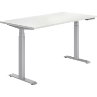 Table rectangulaire &agrave; hauteur r&eacute;glable Newland Oxford Builders Supplies Inc