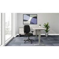Table rectangulaire &agrave; hauteur r&eacute;glable Newland Oxford Builders Supplies Inc