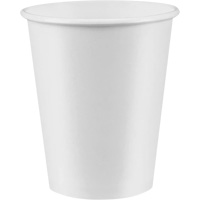 Hot Drink Cup, Paper, 4 oz., White Oxford Builders Supplies Inc