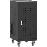 Secure Charging Cart Oxford Builders Supplies Inc