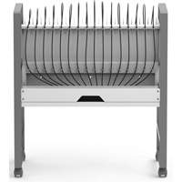 Open Charging Cart Oxford Builders Supplies Inc
