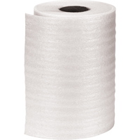 StarFoam Foam Roll, Regular, 1/4" Thick, 72" W x 250' L Oxford Builders Supplies Inc