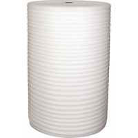 StarFoam Foam Roll, Regular, 1/8" Thick, 48" W x 550' L Oxford Builders Supplies Inc