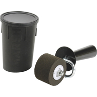 Rolmark Stencil Systems - 3" Hand Rollers Oxford Builders Supplies Inc