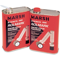 Rolmark Inks Oxford Builders Supplies Inc