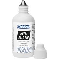 Paint-Riter&reg; Metal Ball Tip, Liquid, Black Oxford Builders Supplies Inc