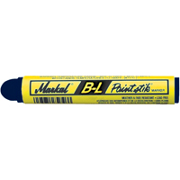 B&acirc;tons de peinture pour surfaces froides - B-L Painstik -50°F &agrave; 150°F, B&acirc;ton plein, Bleu Oxford Builders Supplies Inc