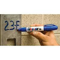 Dura-Ink&reg; Marker #55, Red, Chisel Tip Oxford Builders Supplies Inc