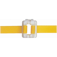 Boucles en plastique pour feuillard
