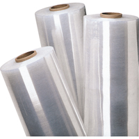 Film &eacute;tirable, Souffl&eacute;, 80 (20,3 microm&egrave;tres), 18" x 1500' Oxford Builders Supplies Inc