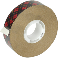Ruban adh&eacute;sif de transfert ATG Scotch, 12,7 mm (1/2") la x 33 m (108') lo, 2 mils Oxford Builders Supplies Inc