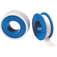 Teflon&reg; Thread Sealant Tape, 520" L x 3/4" W, White Oxford Builders Supplies Inc