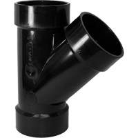 Wye Pipe Fittings