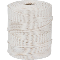 Ficelle d'arrimage, 840', Coton Oxford Builders Supplies Inc
