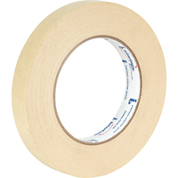Rubans-cache polyvalents, 18 mm (3/4") x 55 m (180'), Beige Oxford Builders Supplies Inc
