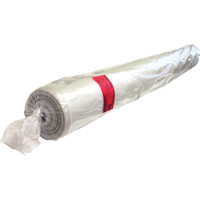 Feuille en poly - usage moyen, 177' lo, 8-1/2' la Oxford Builders Supplies Inc