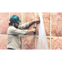 Pellicule de construction, 2124" lo x 102" la Oxford Builders Supplies Inc