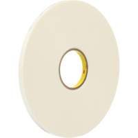 Rubans 4466 en mousse de poly&eacute;thyl&egrave;ne &agrave; double rev&ecirc;tement, 12,7 mm (1/2") la, 62 mils, Poly&eacute;thyl&egrave;ne Oxford Builders Supplies Inc