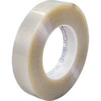 Ruban en polyester, Polyester, 25,4 mm (1") la x 66 m (216') lo, 6,3 mils &eacute;pais Oxford Builders Supplies Inc