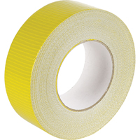 Rubans adh&eacute;sifs de cat&eacute;gorie utilitaire AC20, 9 mils, Jaune, 48 mm (2") x 55 m (180') Oxford Builders Supplies Inc