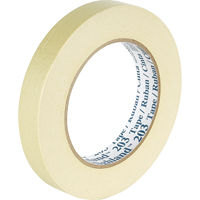 Rubans-cache Highland 203, 12 mm (1/2") x 55 m (180'), Beige Oxford Builders Supplies Inc