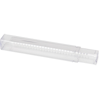 Tube d'emballage en PVC Quadropack, 1/2" dia./7-7/8" la X 4-3/4" lo Oxford Builders Supplies Inc