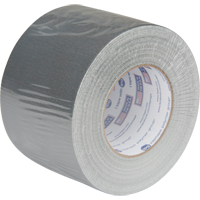 Utility Grade Duct Tape AC20, 9 mils, Silver, 96 mm (3-3/4") x 55 m (180') Oxford Builders Supplies Inc