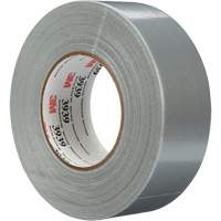 Ruban adh&eacute;sif 3939, 9 mils, Argent, 48 mm (2") x 55 m (180') Oxford Builders Supplies Inc