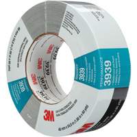 Ruban adh&eacute;sif 3939, 9 mils, Argent, 48 mm (2") x 55 m (180') Oxford Builders Supplies Inc