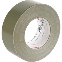 Rubans adh&eacute;sifs polyvalent 3900, 8 mils, Vert olive, 48 mm (2") x 55 m (180') Oxford Builders Supplies Inc