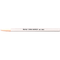 China Markers, White Oxford Builders Supplies Inc