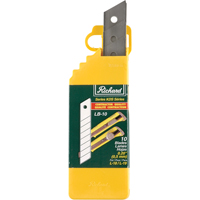 Replacement Blades, Snap-Off Style Oxford Builders Supplies Inc