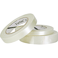Rubans adh&eacute;sifs opaques 8934 Tartan, &eacute;paisseur 4 mils, 12 mm (1/2") x 55 m (180')  Oxford Builders Supplies Inc