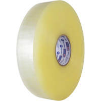 Box Sealing Tape, Hot Melt Adhesive, 2 mils, 48 mm (1-22/25") x 914 m (2998') Oxford Builders Supplies Inc