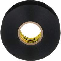Rubans Super 33+ Scotch, 19 mm (3/4") x 20,1 m (66'), Noir, 7 mils Oxford Builders Supplies Inc