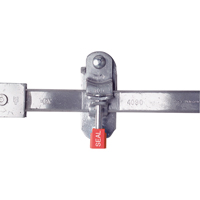 Intermodal II&reg; Security Seals, 2-1/2", Metal, Bolt Seal Oxford Builders Supplies Inc