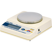 Balances de pr&eacute;cision &eacute;conomiques, Capacit&eacute; 200 g, Graduations 0,1 g Oxford Builders Supplies Inc
