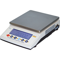 Balances de pr&eacute;cision, Capacit&eacute; 5000 g, Graduations 0,1 g Oxford Builders Supplies Inc