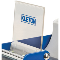 Fenetre de rechange pour d&eacute;vidoir de ruban Kleton de 3" Oxford Builders Supplies Inc