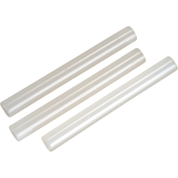 B&acirc;tons de colle, 7/16" dia x 4,0" lo, Transparent Oxford Builders Supplies Inc