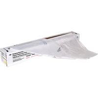 Overspray Protective Sheeting, 400' L x 12' W, Plastic Oxford Builders Supplies Inc
