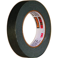 Ruban-cache 2510, 24 mm (1") x 55 m (180'), Noir Oxford Builders Supplies Inc