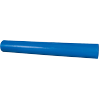 Feuille couverture, Bleu, 6' x 500' x 6 mils Oxford Builders Supplies Inc