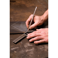Silver-Streak&reg; Welders Pencil, Round Oxford Builders Supplies Inc