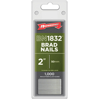 Brad Nails for Arrow & Aurora Staple Guns & Hammer Tackers Oxford Builders Supplies Inc