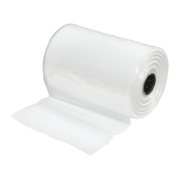 Poly Tubing, 16" W x 1953' L, 2 mils Oxford Builders Supplies Inc
