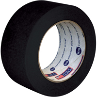 Rubans-cache color&eacute;s de cat&eacute;gorie utilitaire, 24 mm (1") x 55 m (180'), Noir Oxford Builders Supplies Inc