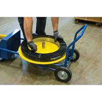 High-Tensile Steel Strapping, 1-1/4" Wide x 0.031" Thick Oxford Builders Supplies Inc