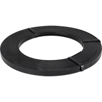 High-Tensile Steel Strapping, 1-1/4" Wide x 0.031" Thick Oxford Builders Supplies Inc