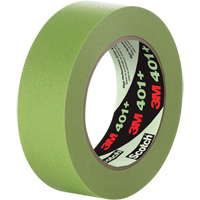 Ruban-cache haute performance 401+, 24 mm (1") x 54,8 m (180'), Vert Oxford Builders Supplies Inc